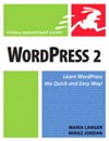 WordPress 2 Visual QuickStart Guide