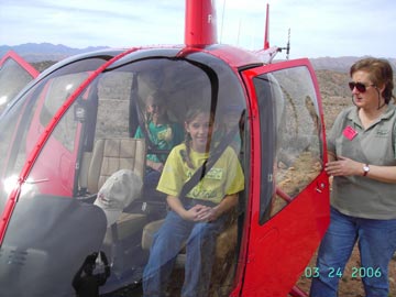 My Youngest Passengers