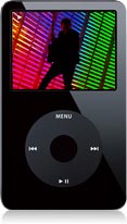 Black iPod