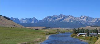 Stanley, ID