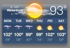 Weather Widget