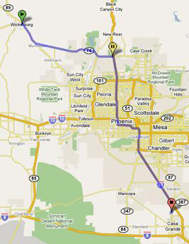 Route