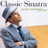 Frank Sinatra Album Cover