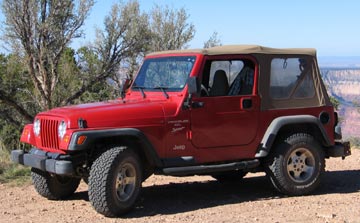 My Jeep