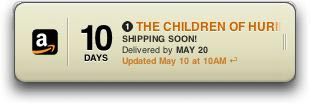 Delivery Status