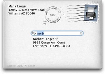 Easy Envelopes