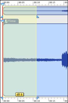 Time in Fission