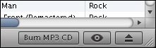 Burn MP3 CD