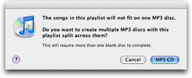 Won't Fit on 1 CD