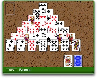 Mondo Solitaire