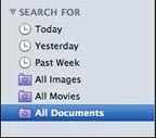 Leopard Sidebar