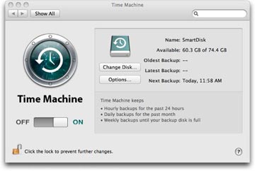 Time Machine