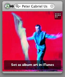 Amazon Album Art