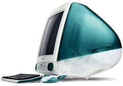 Bondi Blue iMac