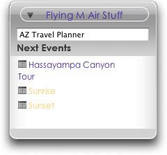 The iCal GTD Widget