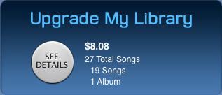 Upgrade my Library