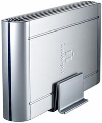 Iomega 500GB external hard disk