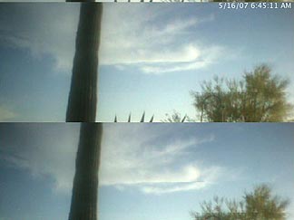 Bad iSight Image