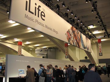 The Apple Booth