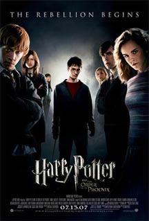 Harry Potter 5