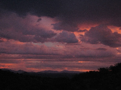 Arizona Sunrise