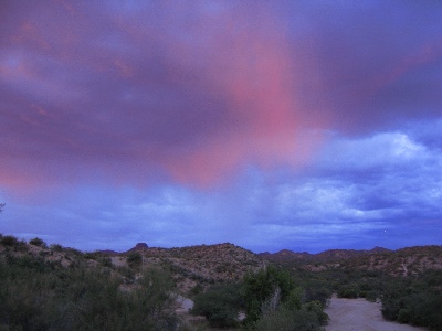 Arizona Sunrise