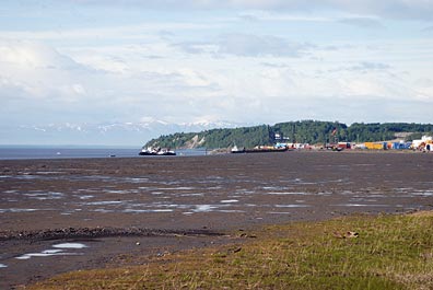 Mud Flats