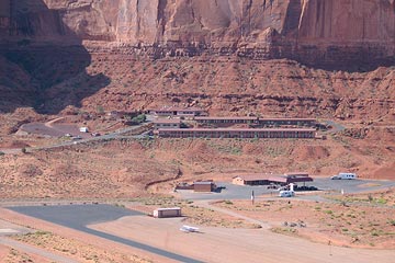 Goulding's Lodge