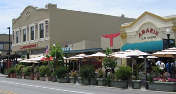 Restaurants in Mountain View