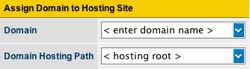 Domain Management