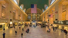 Grand Central Terminal Concourse