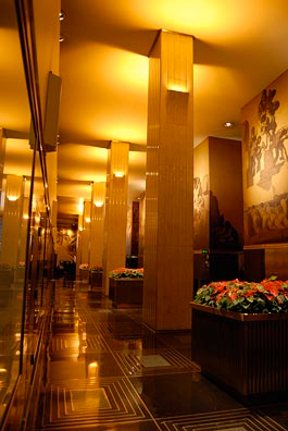 GE Building