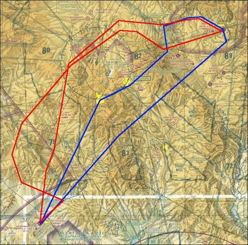 Wickenburg to Sedona