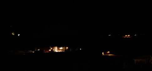 Lights at Night