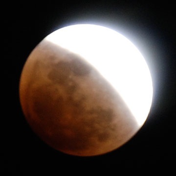 Lunar Eclipse