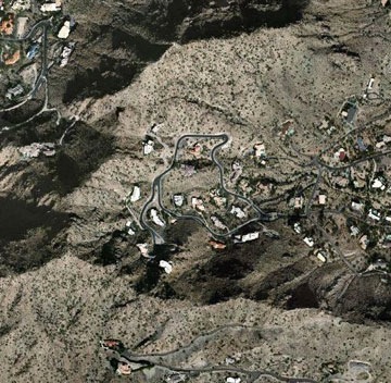 Mountainside House