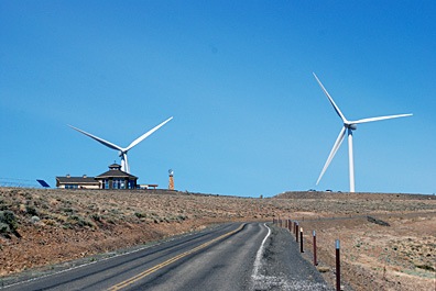 Wild Horse Wind Facility