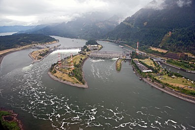 Bonneville Dam
