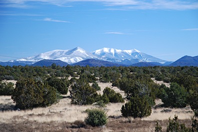 San Francisco Peaks