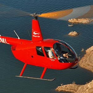 In Flight