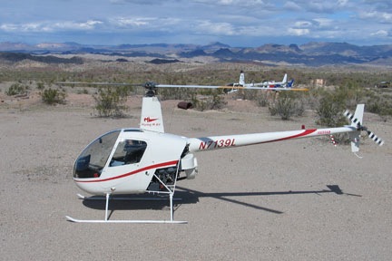A Heli Outing