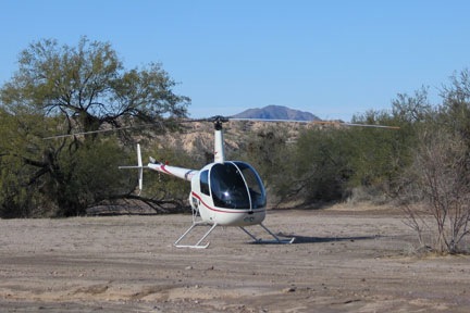 R22 in Riverbed