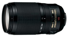 Nikon 70-300mm Zoom Lens Nikon 70-300mm Zoom Lens