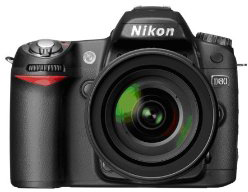 Nikon D80 Nikon D80
