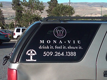 Mona Vie, anyone?