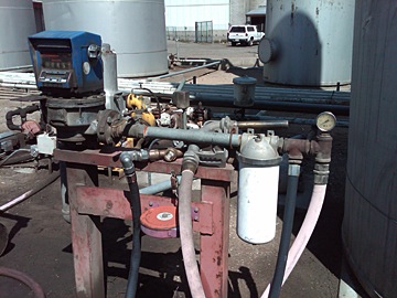 Wenatchee Petroleum
