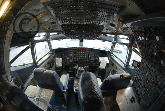 Air Force One Cockpit Air Force One Cockpit