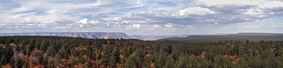 Panorama from Grand View Fire Tower Panorama from Grand View Fire Tower