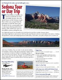 Sedona Tour or Day Trip