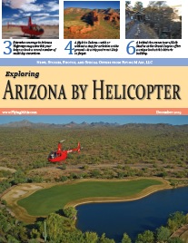 Exploring Arizona by Helicopter